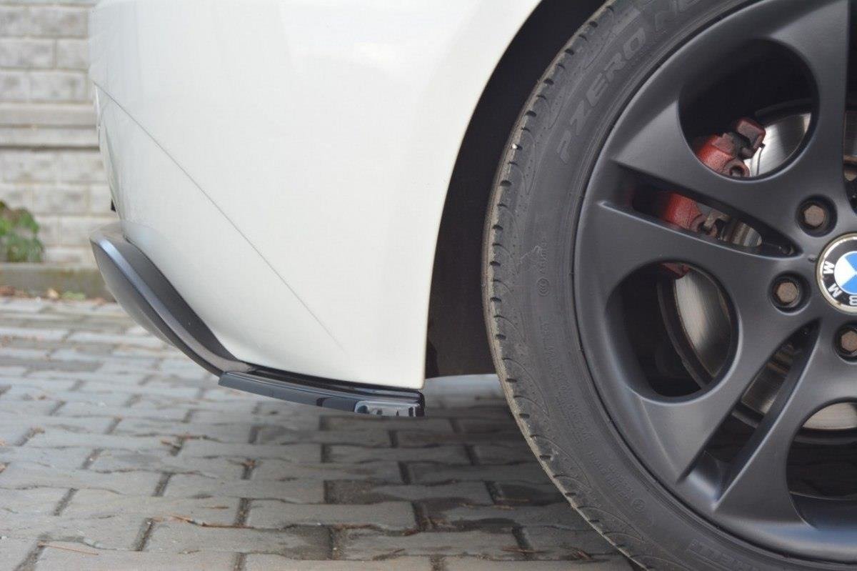 Rear Side Splitters Bmw Z4 E85 / E86 (Preface) - 3