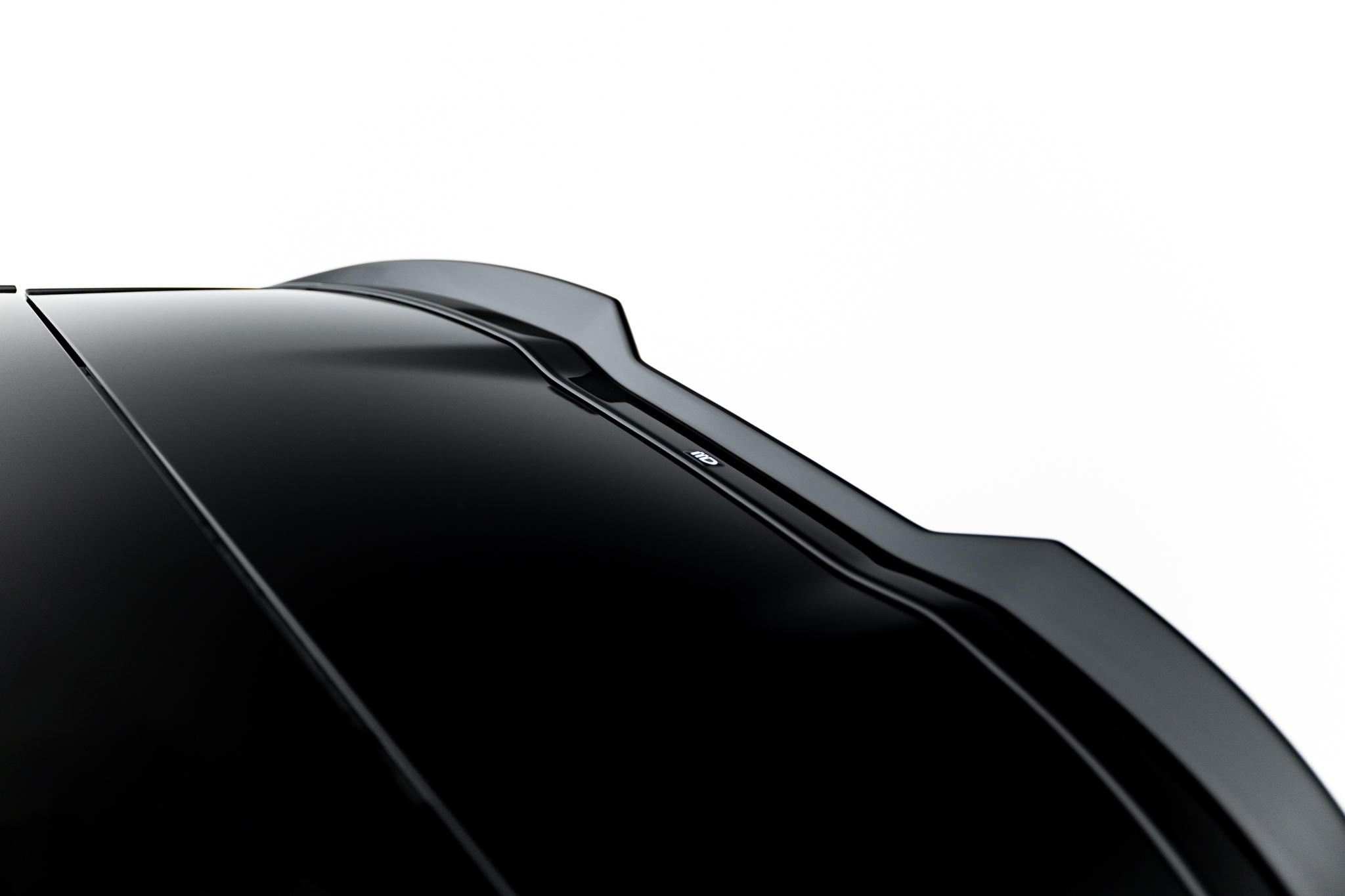 SPOILER CAP SUITABLE FOR AUDI A6 S-LINE AVANT C9 – MAXTON DESIGN - 6