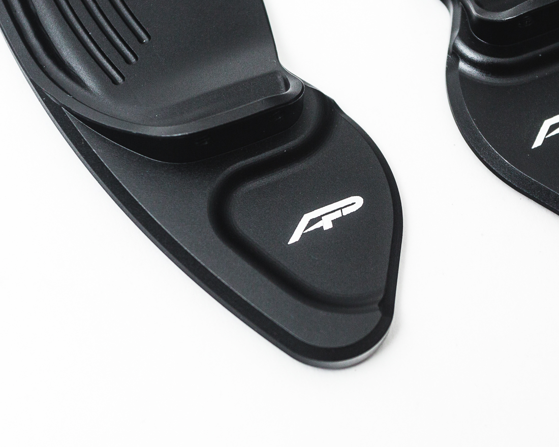 AGENCY POWER PADDLE SHIFTER EXTENSIONS BLACK BUICK REGAL GS