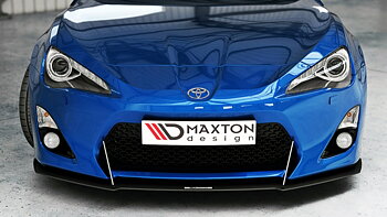 FRÄMRE STÖTFÅNGARE RACING LÄPP TOYOTA GT86
