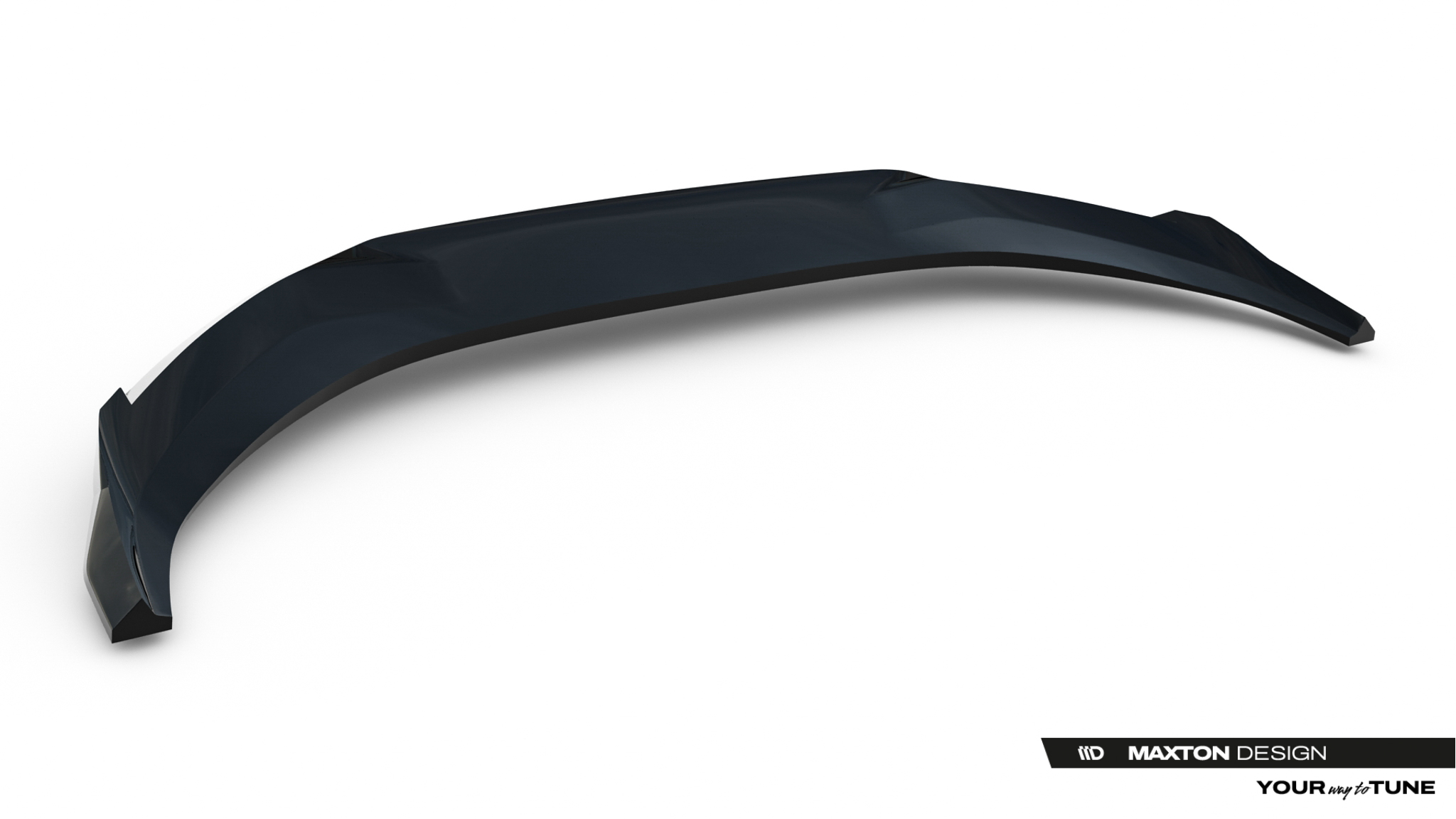 FRONT SPLITTER V.1 SUITABLE FOR AUDI A6 S-LINE C9 – MAXTON DESIGN - 9