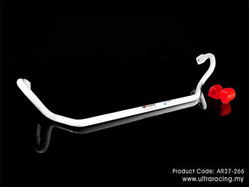 BMW 1 E87 /3 E90 ULTRARACING FRONT ANTI-ROLL/SWAY BAR 27MM