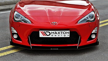 FRÄMRE STÖTFÅNGARE RACING LÄPP TOYOTA GT86