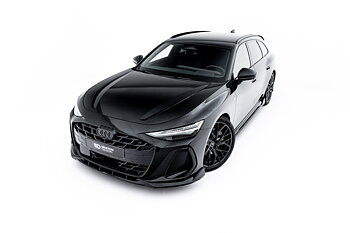 FRONT SPLITTER V.2 SUITABLE FOR AUDI A6 S-LINE C9 – MAXTON DESIGN