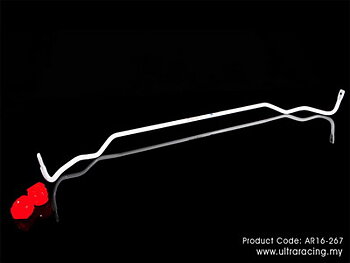 BMW 1 E87 /3 E90 ULTRARACING REAR ANTI-ROLL/SWAY BAR 16MM