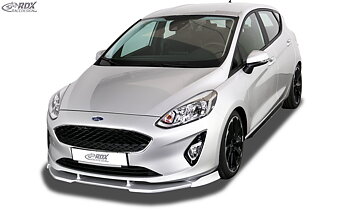 SIDOKJOLAR FORD FIESTA MK8 JHH "SLIM"