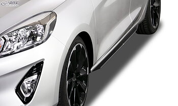 SIDOKJOLAR FORD FIESTA MK8 JHH "SLIM"