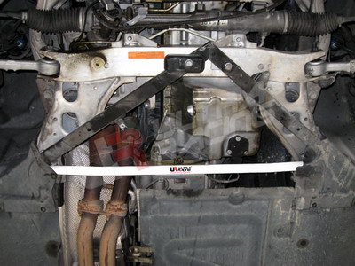 BMW 3 E90 320/325 /E92 ULTRA-R FRONT LOWER TIEBAR 1027