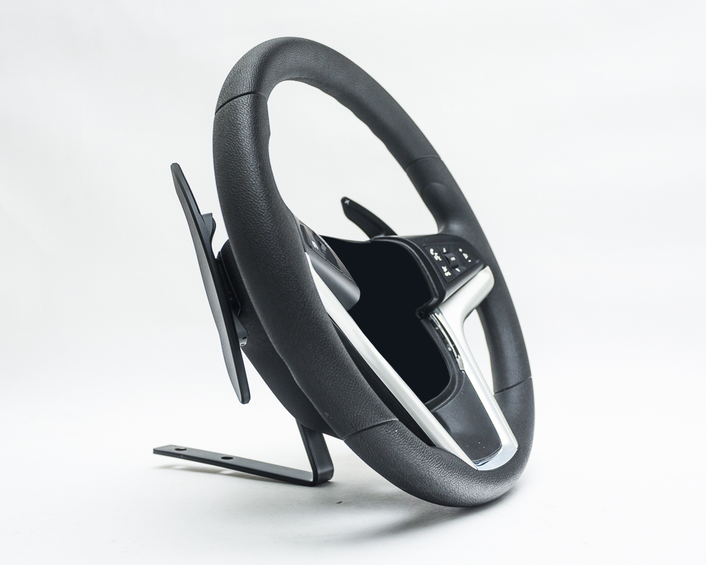 AGENCY POWER PADDEL SHIFTER FÖRLÄNGARE SVART CHEVROLET ALLA MODELLER - 3