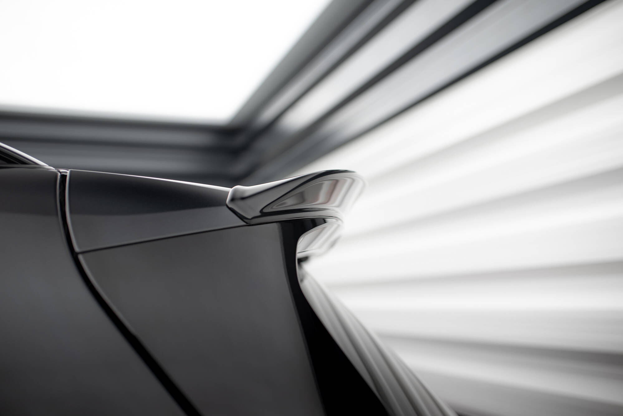 Spoiler CAP 3D BMW X7 M-Pack G07 - 3