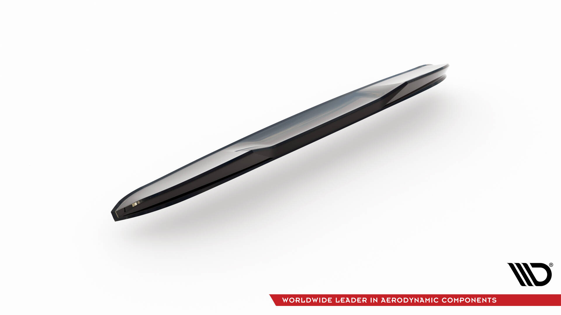 Spoiler CAP 3D BMW X7 M-Pack G07 - 7