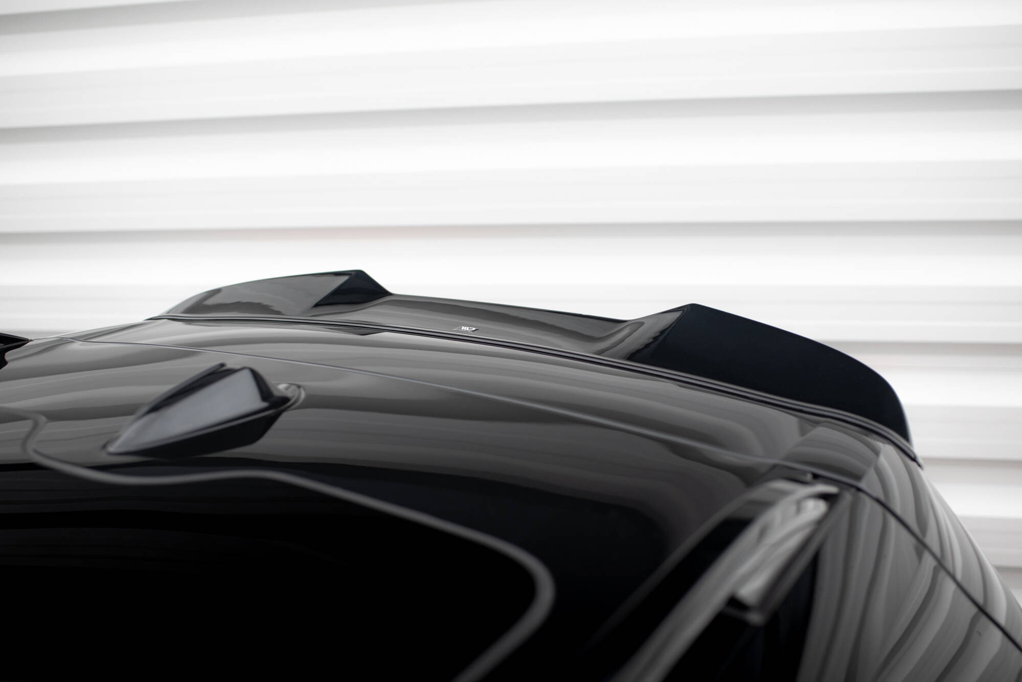 Spoiler CAP 3D BMW X7 M-Pack G07 - 2