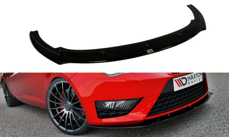 FRONTSPLITTER SEAT IBIZA IV CUPRA (6J) FACELIFT