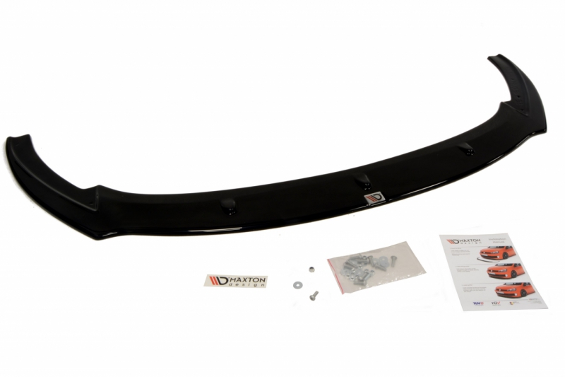 FRONTSPLITTER SEAT IBIZA IV CUPRA (6J) FACELIFT - 4