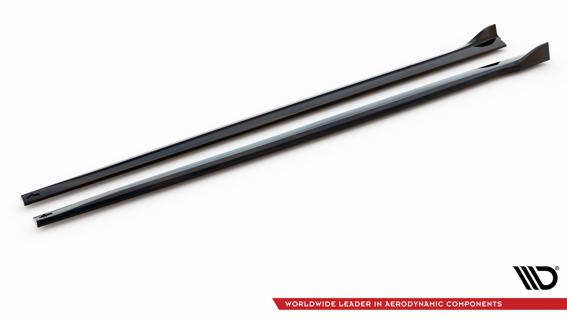 Side Skirts Diffusers V.3 BMW 4 Coupe / Gran Coupe / Cabrio M-Pack F32 / F36 / F33 - 6