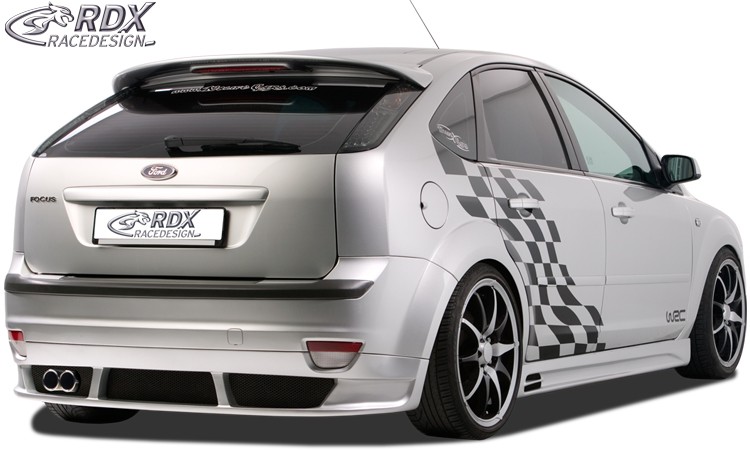 SIDESKIRTS FORD FOCUS 2 "GT-RACE" - 3