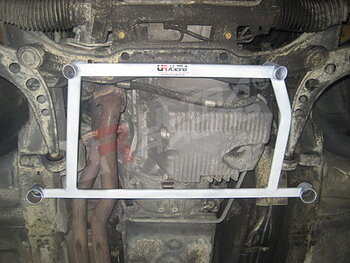 BMW 3-SERIES E36 318/328 ULTRARACING 4-POINT FRONT H-BRACE