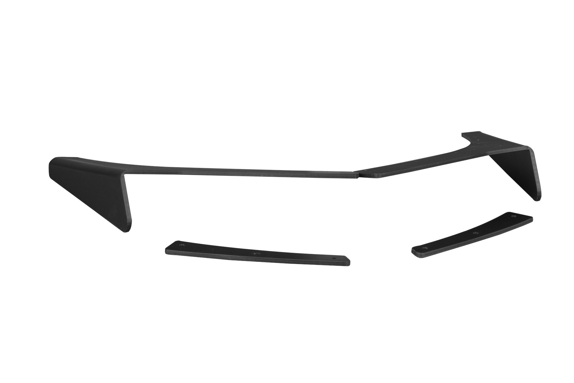 Rear Side Splitters BMW 1 F20 / F21 Facelift - 7