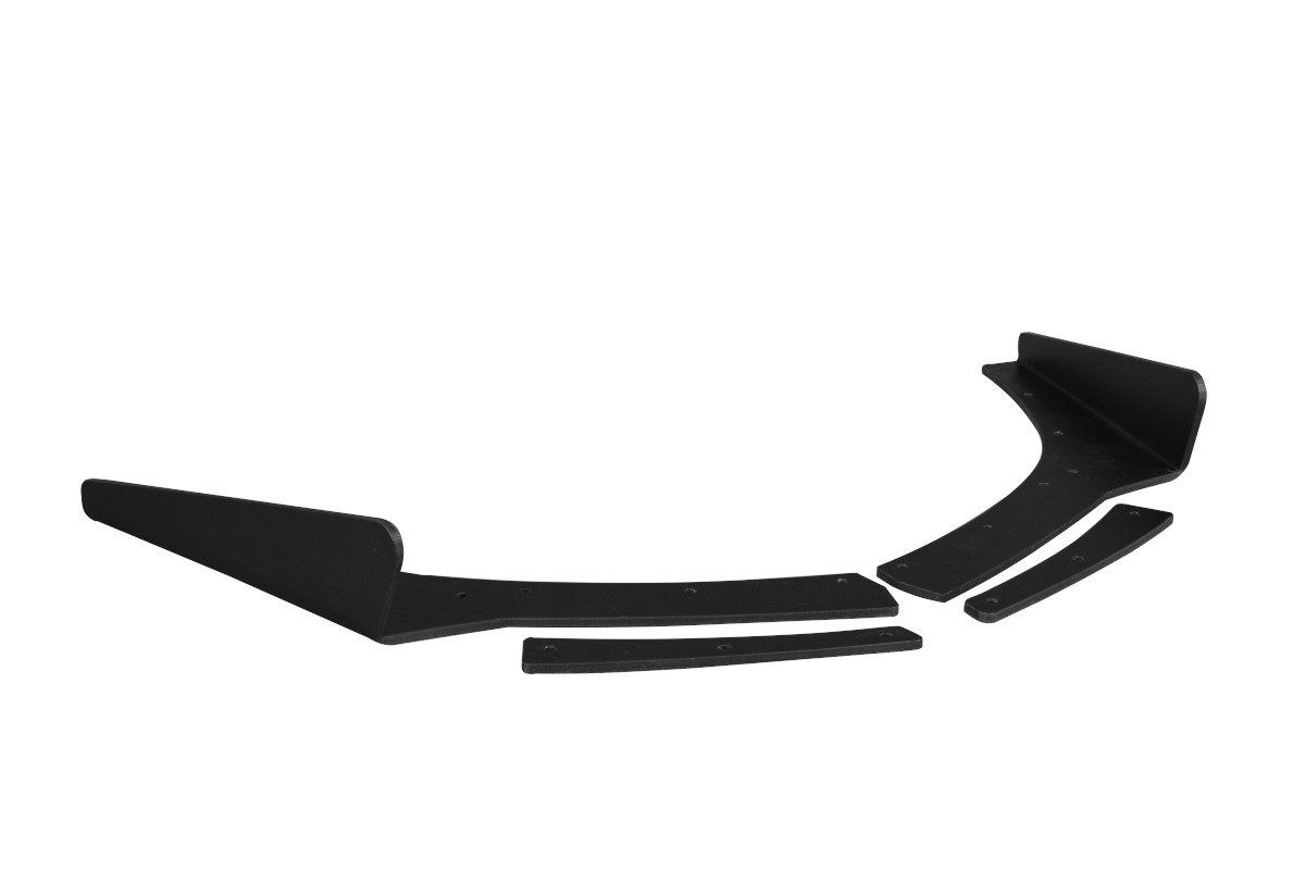 Rear Side Splitters BMW 1 F20 / F21 Facelift - 5