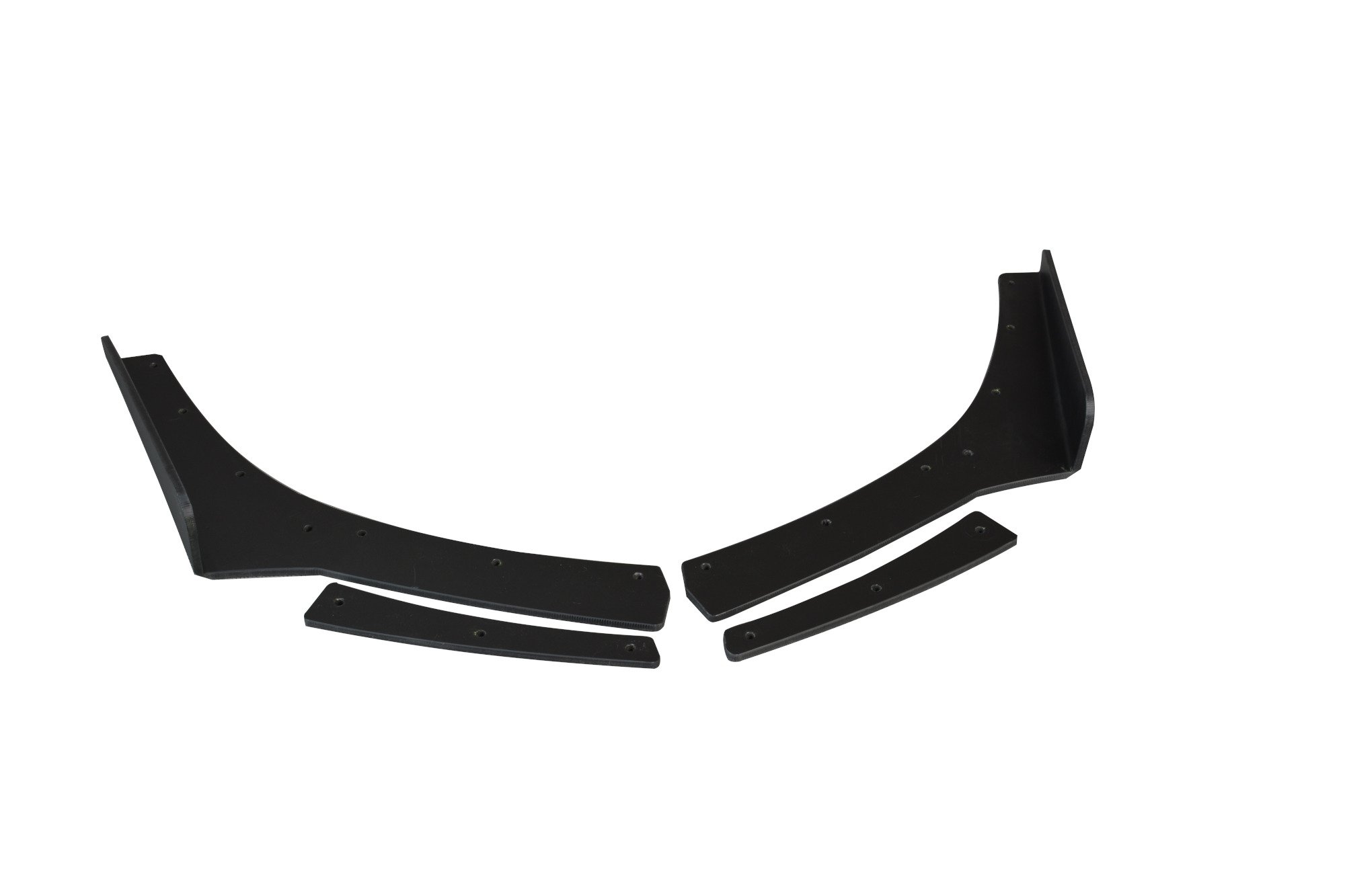 Rear Side Splitters BMW 1 F20 / F21 Facelift - 6