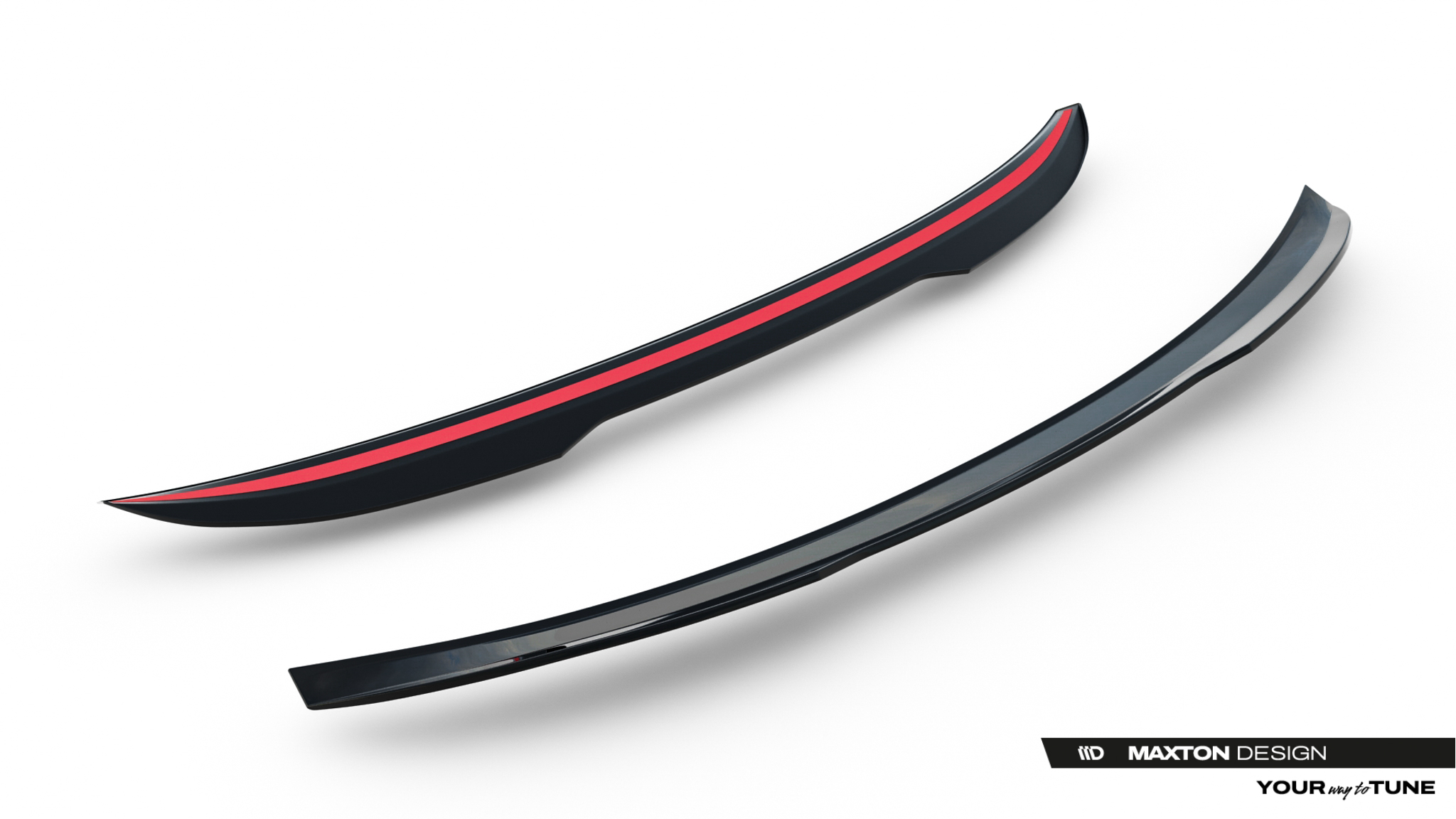 SPOILER CAP SUITABLE FOR CUPRA TAVASCAN MK1 – MAXTON DESIGN - 7
