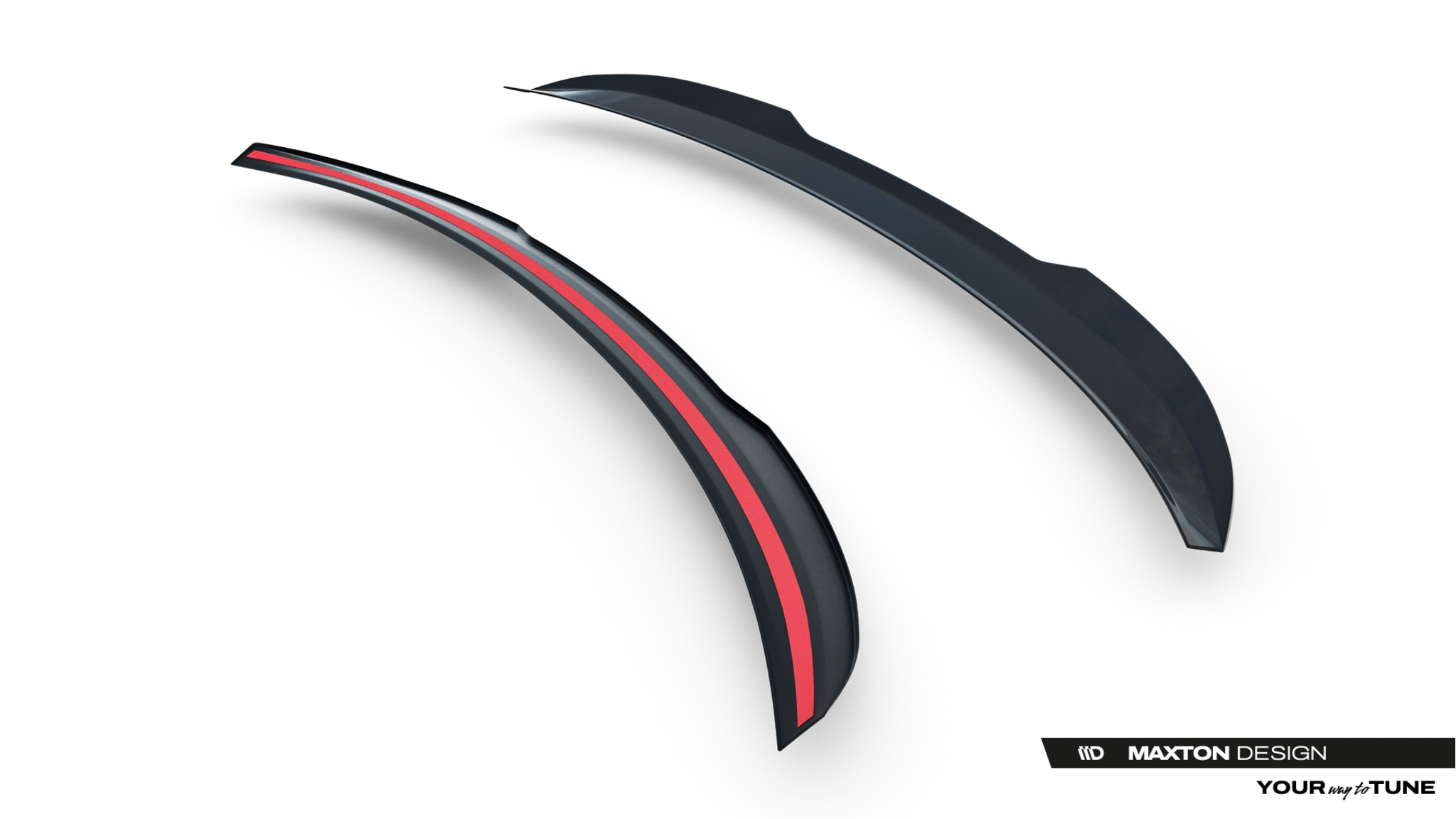 SPOILER CAP SUITABLE FOR CUPRA TAVASCAN MK1 – MAXTON DESIGN - 2