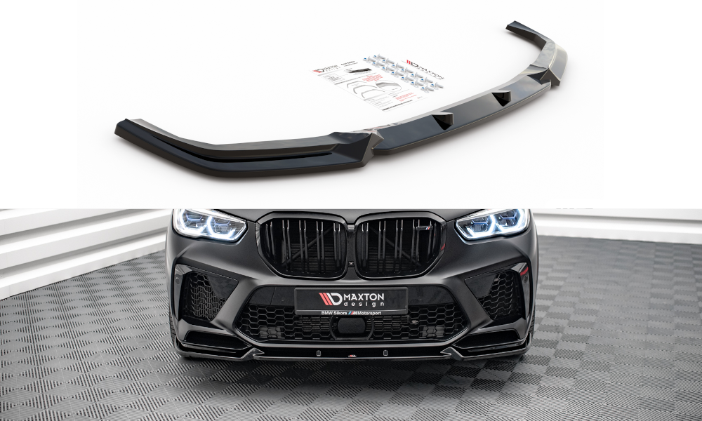 Front Splitter V.1 BMW X5M F95