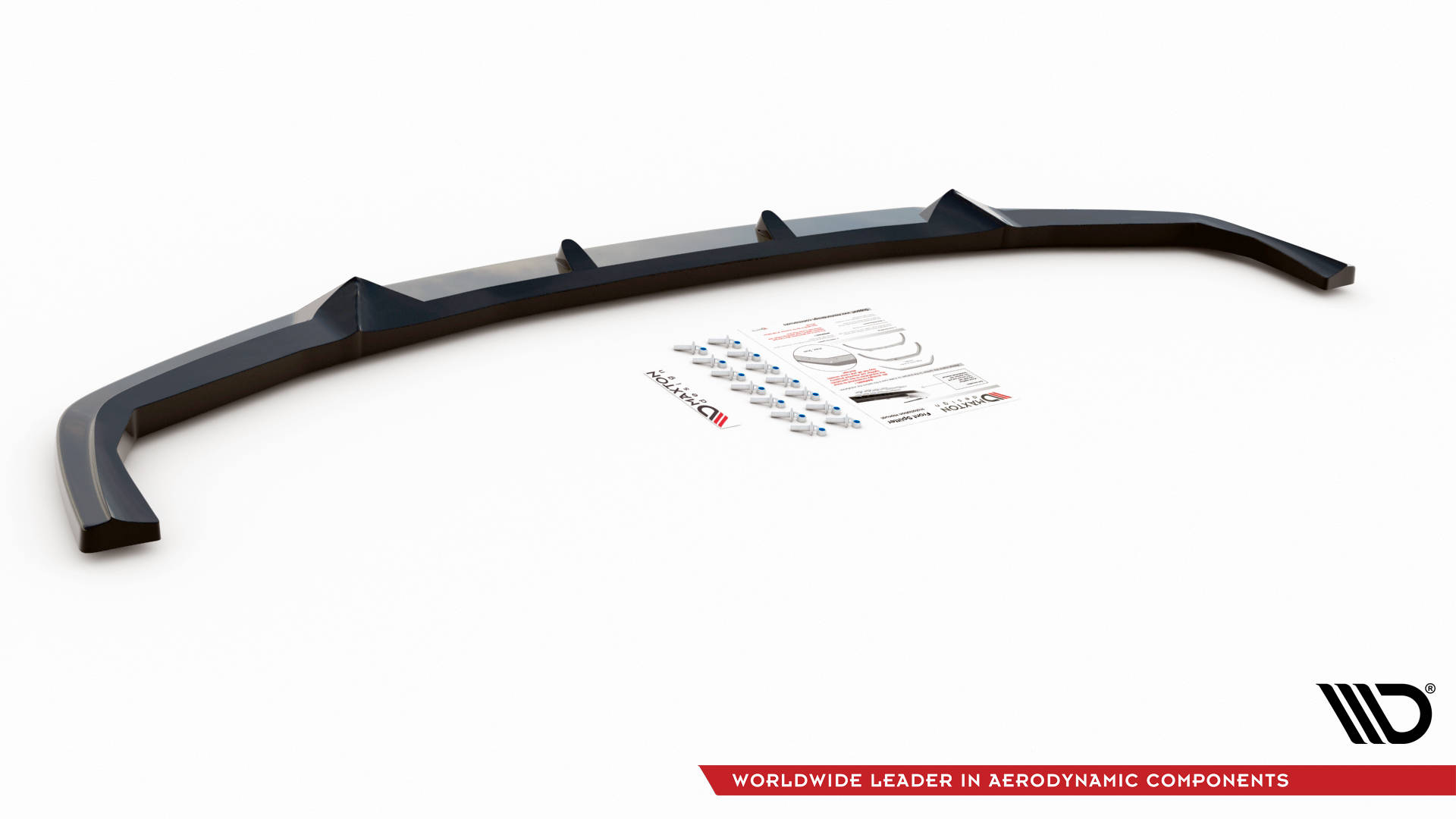Front Splitter V.1 BMW X5M F95 - 6