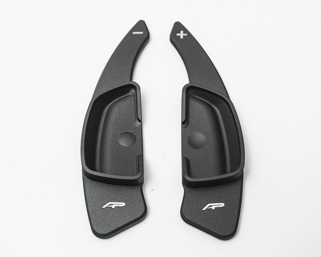 AGENCY POWER PADDLE SHIFTER EXTENSIONS TUNGSTEN MERCEDES BENZ - 4