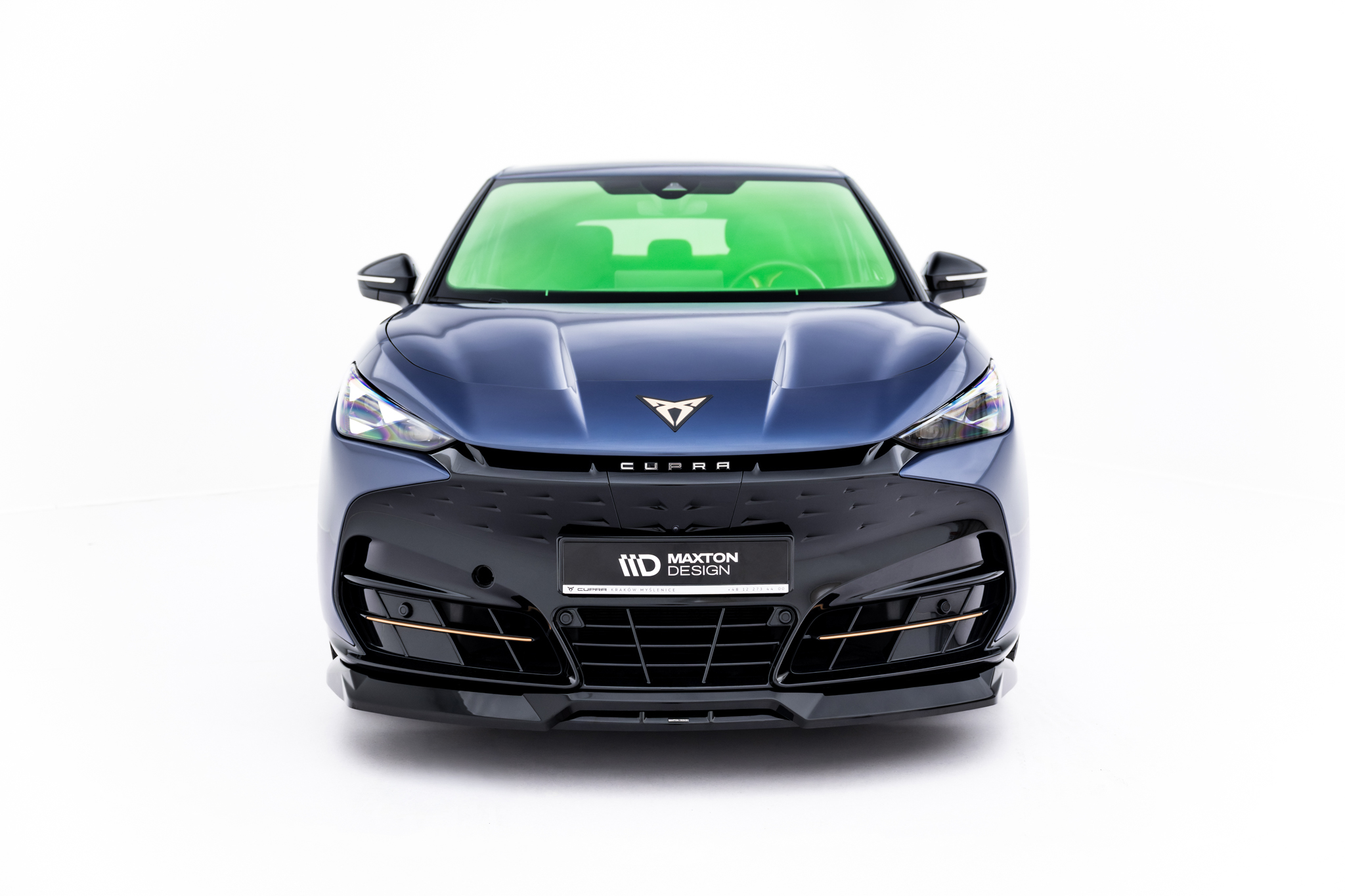FRONT SPLITTER SUITABLE FOR CUPRA TAVASCAN MK1 – MAXTON DESIGN - 9