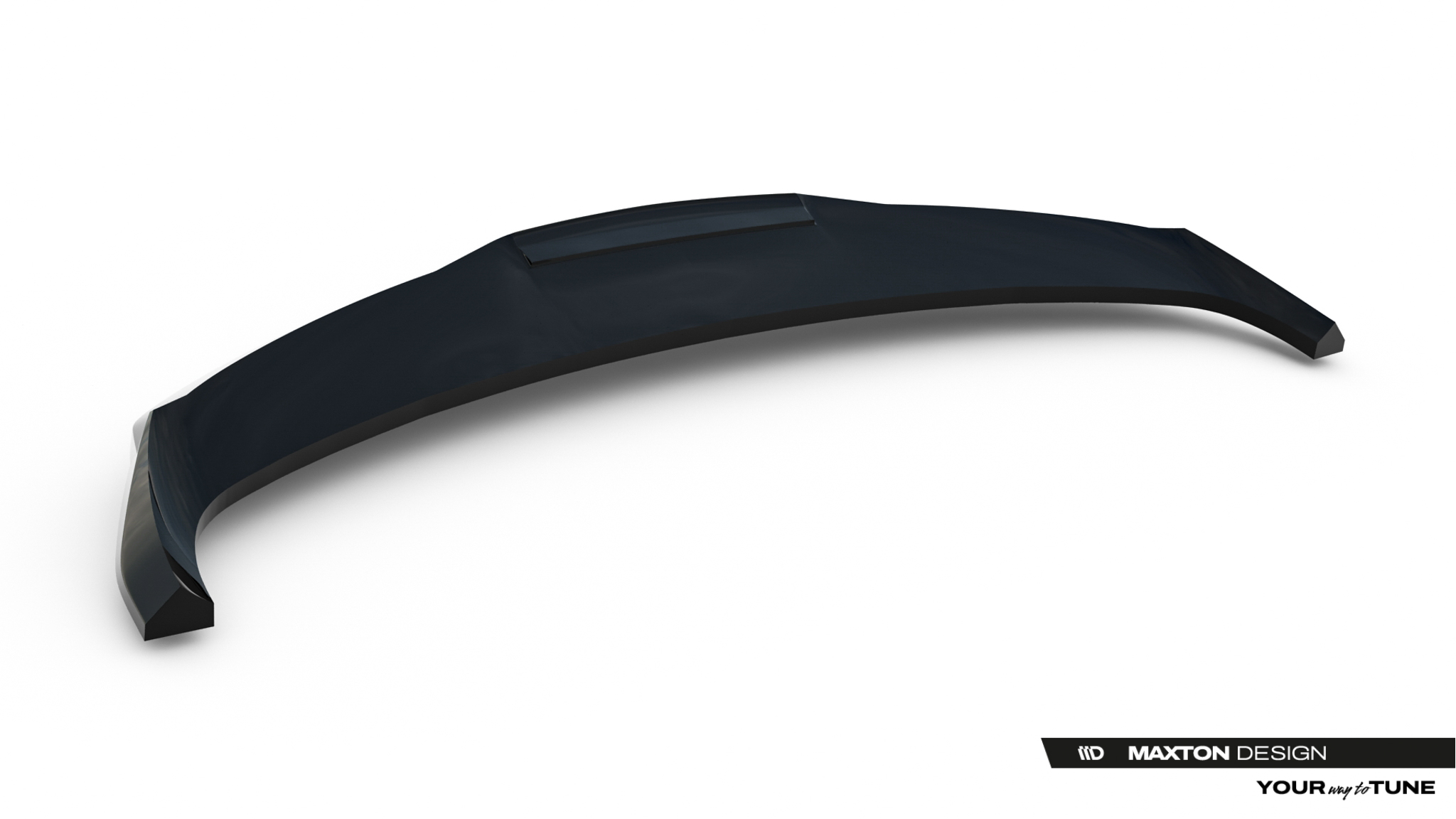 FRONT SPLITTER SUITABLE FOR CUPRA TAVASCAN MK1 – MAXTON DESIGN - 4