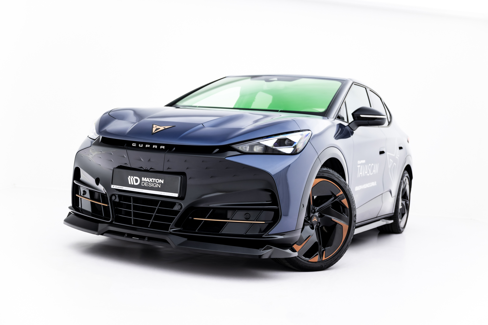 FRONT SPLITTER SUITABLE FOR CUPRA TAVASCAN MK1 – MAXTON DESIGN - 11