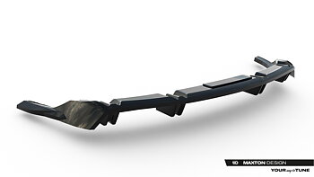REAR SPLITTER (WITH VERTICAL BARS) SUITABLE FOR CUPRA TAVASCAN MK1 – MAXTON DESIGN