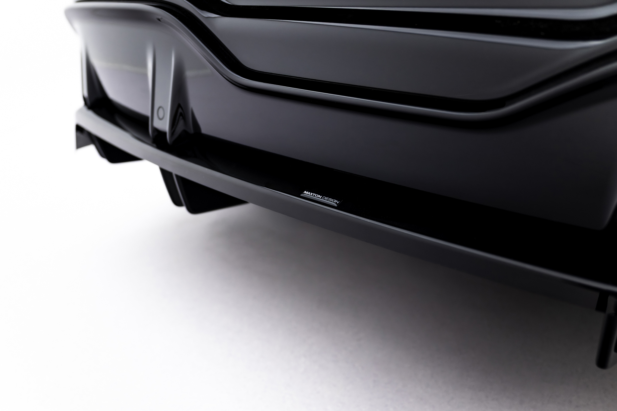 REAR SPLITTER (WITH VERTICAL BARS) SUITABLE FOR CUPRA TAVASCAN MK1 – MAXTON DESIGN - 7