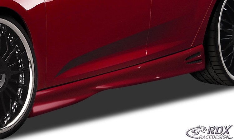 SIDESKIRTS FORD FOCUS 3 "GT4" - 2