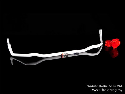 BMW 5-SERIES E60 03-07 (530) ULTRARACING FRONT SWAY BAR 25MM