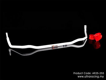 BMW 5-SERIES E60 03-07 (530) ULTRARACING FRONT SWAY BAR 25MM