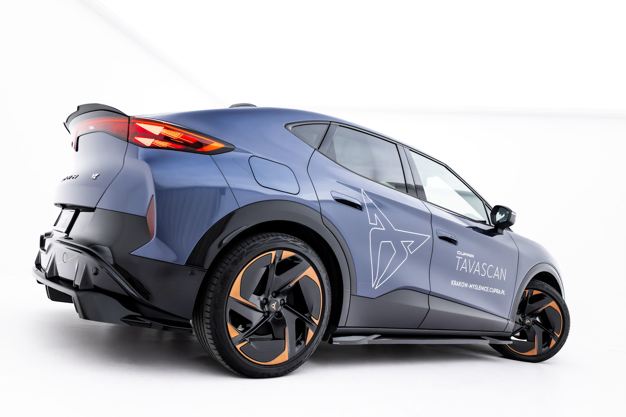 SIDE SKIRTS DIFFUSERS SUITABLE FOR CUPRA TAVASCAN MK1 – MAXTON DESIGN - 3