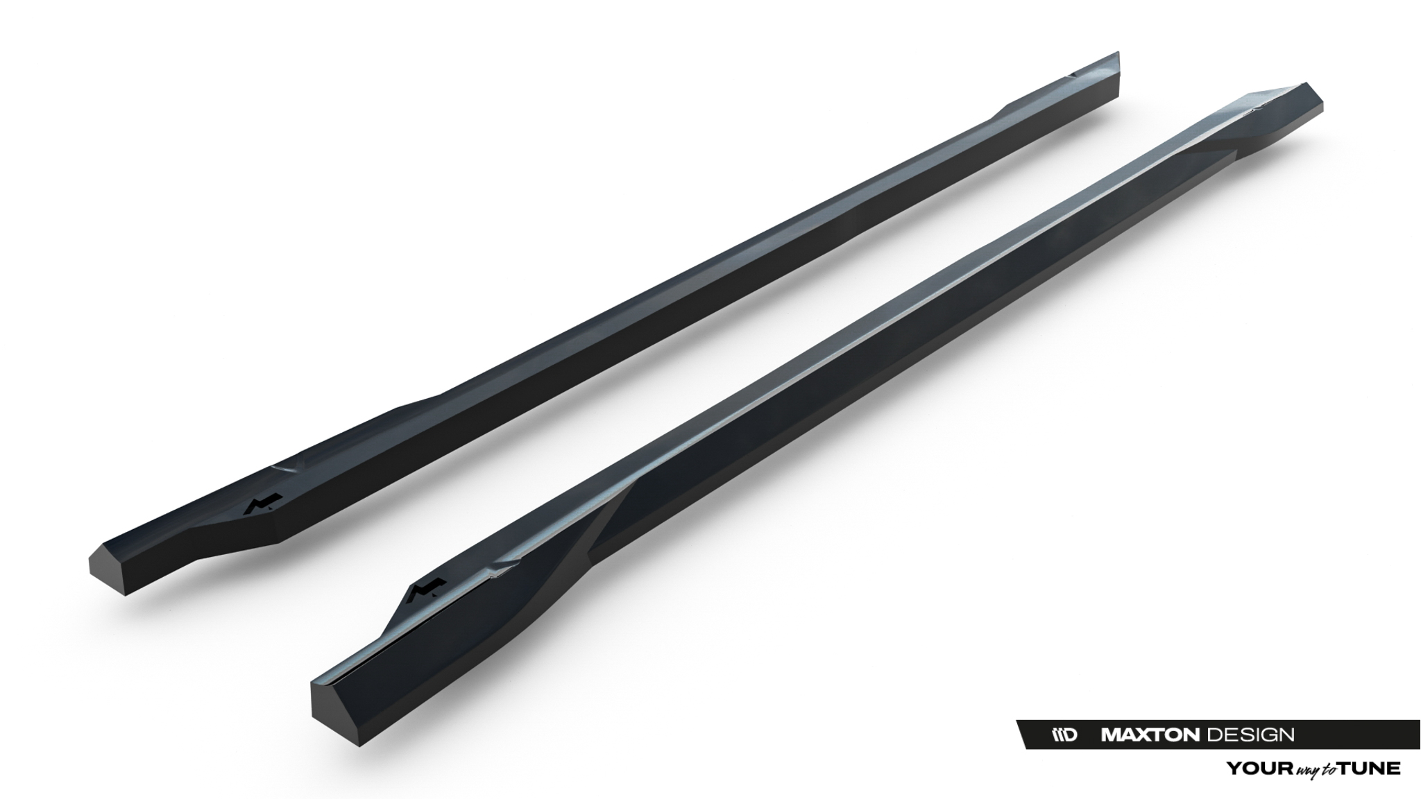SIDE SKIRTS DIFFUSERS SUITABLE FOR CUPRA TAVASCAN MK1 – MAXTON DESIGN - 4