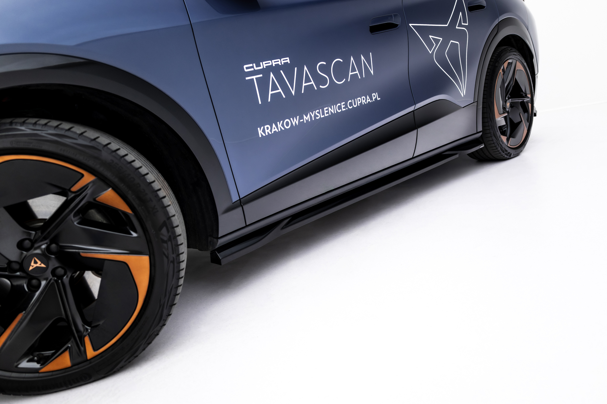 SIDE SKIRTS DIFFUSERS SUITABLE FOR CUPRA TAVASCAN MK1 – MAXTON DESIGN - 6
