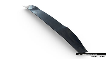 THE EXTENSION OF THE REAR WINDOW SUITABLE FOR CUPRA TAVASCAN MK1 – MAXTON DESIGN