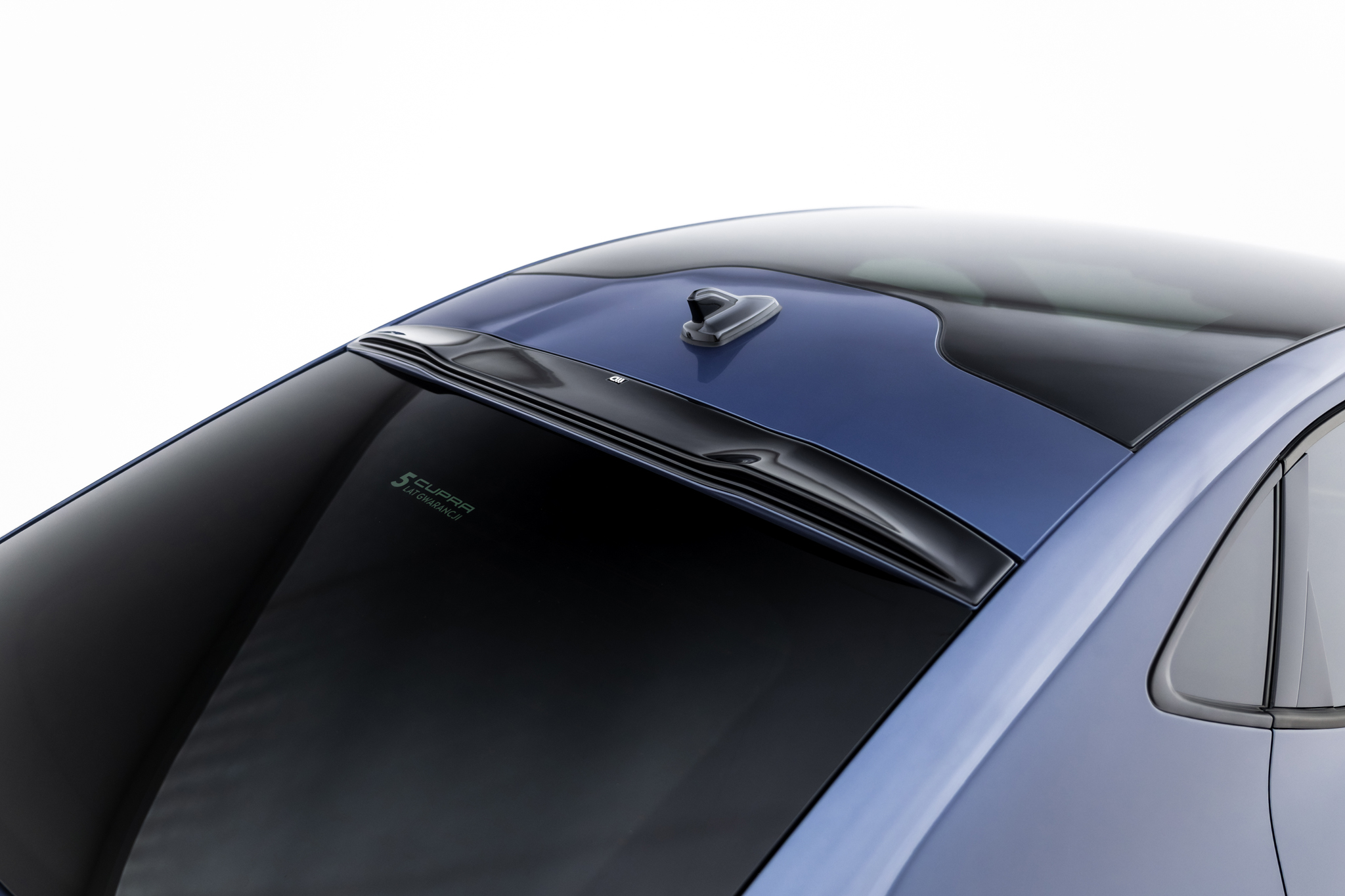 THE EXTENSION OF THE REAR WINDOW SUITABLE FOR CUPRA TAVASCAN MK1 – MAXTON DESIGN - 3