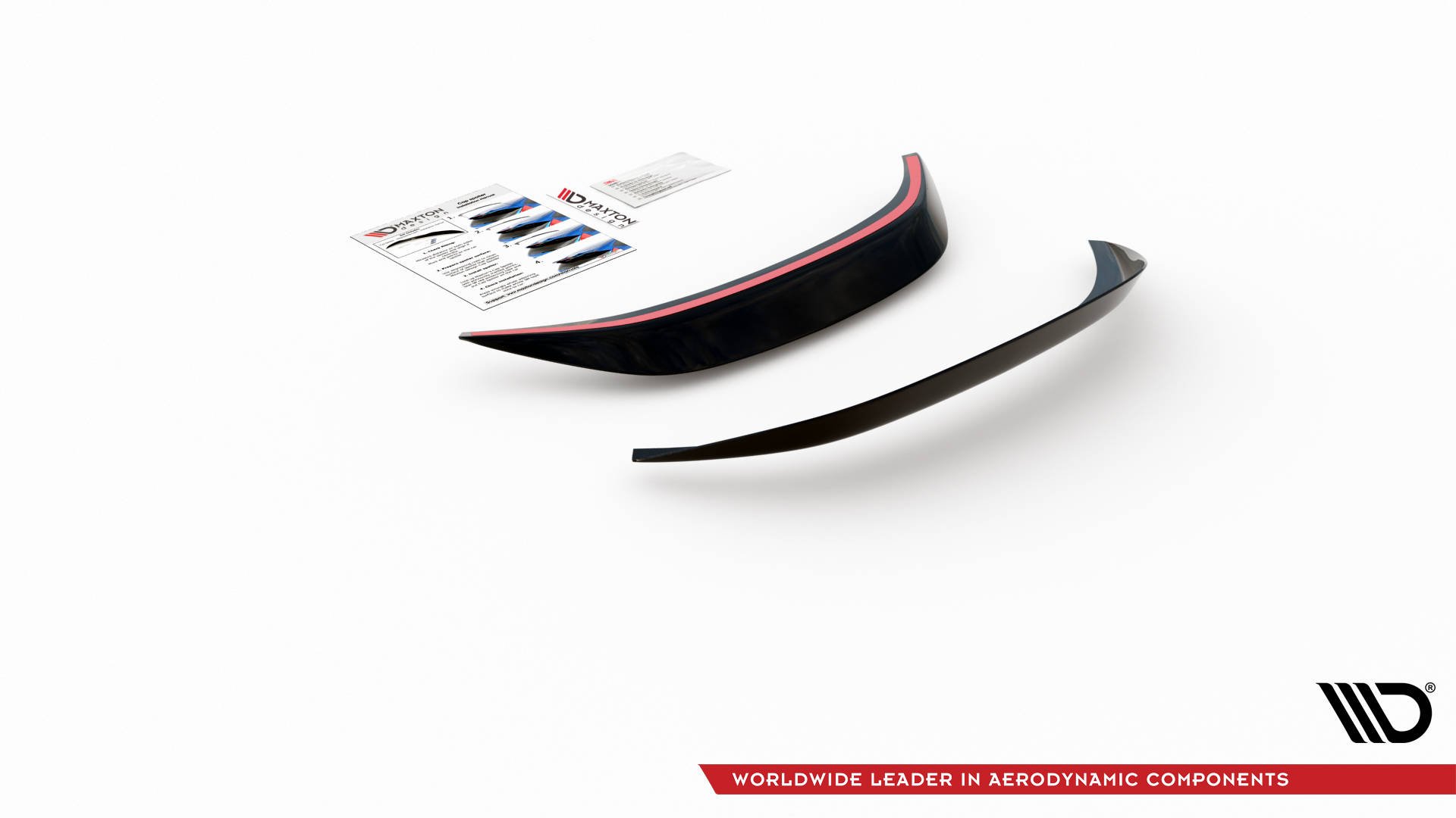Central CAP Spoiler Bmw I8 (2014-2020) - 8