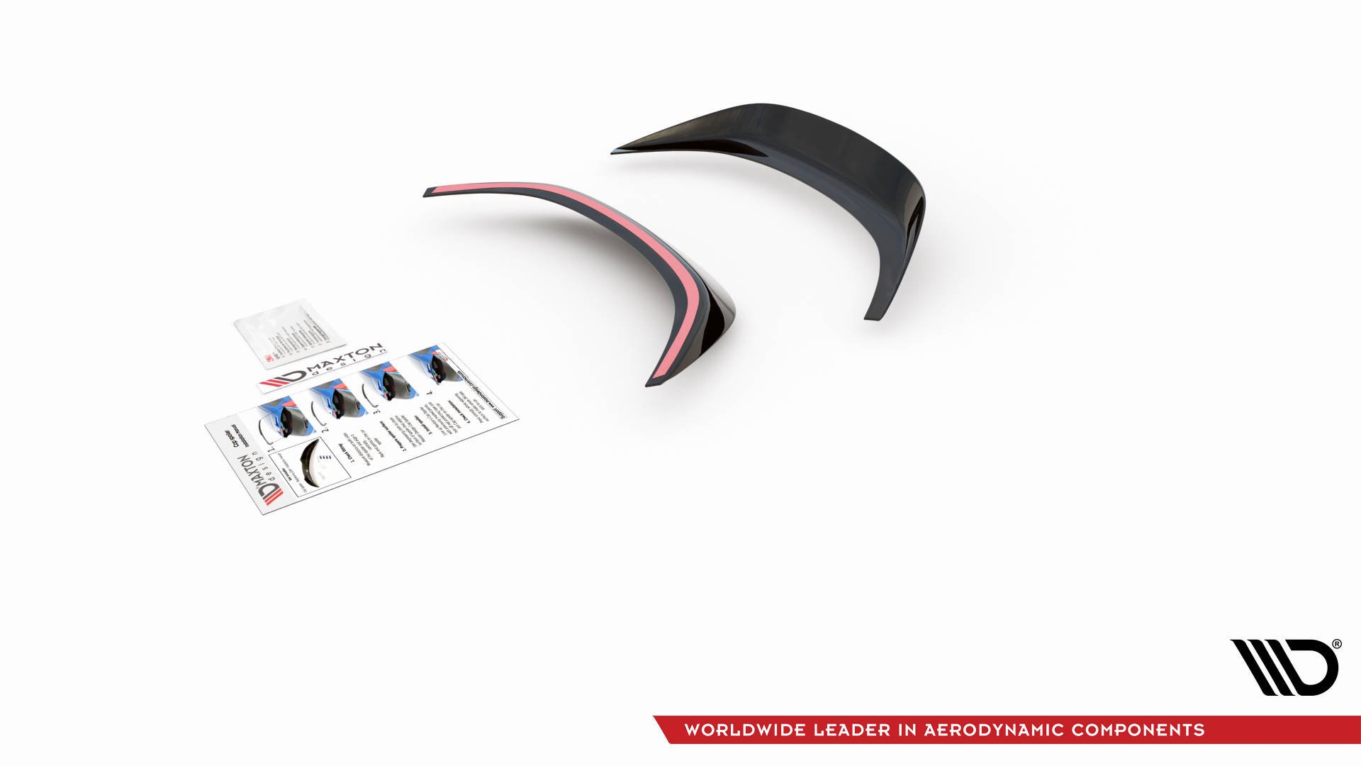 Central CAP Spoiler Bmw I8 (2014-2020) - 7