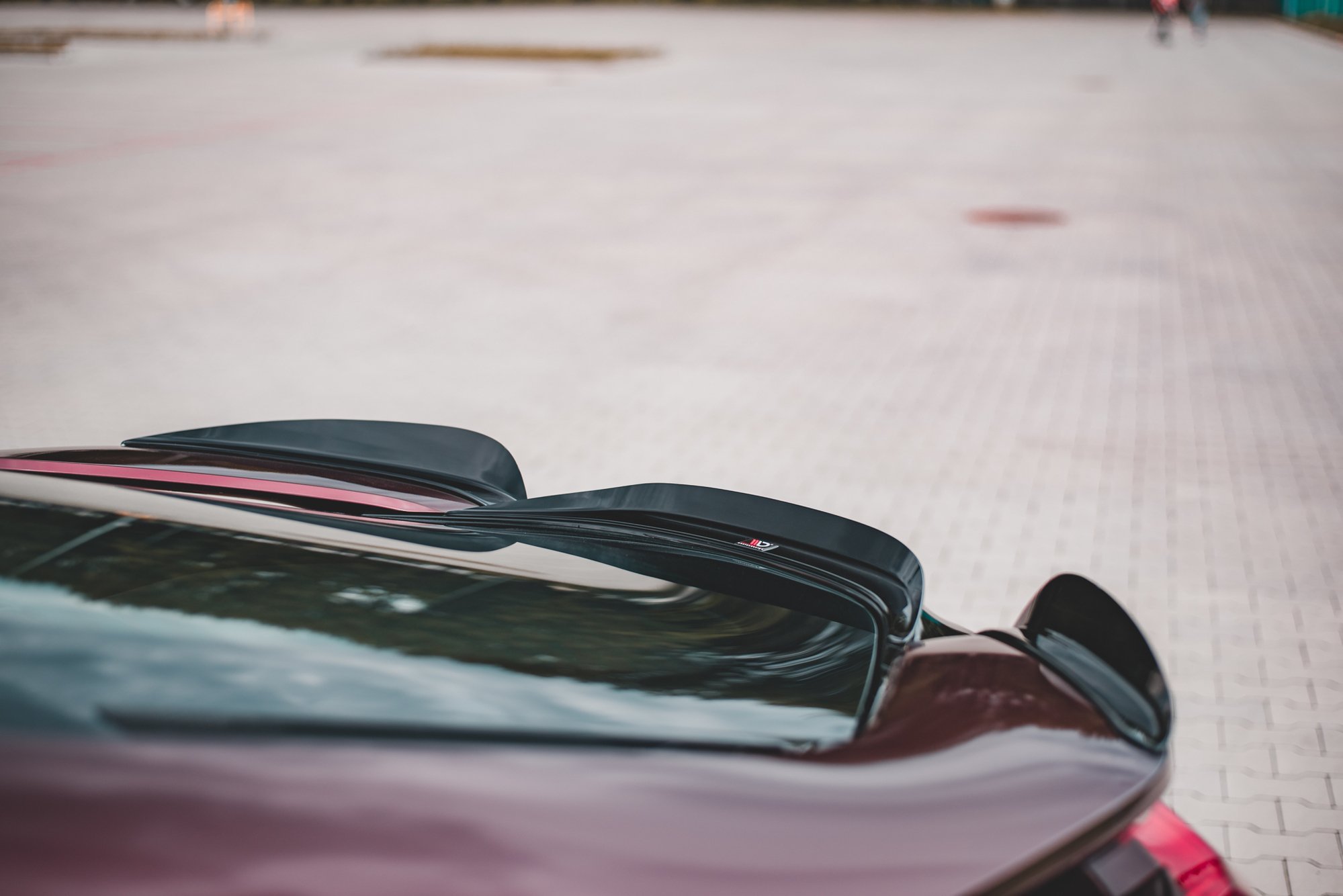 Central CAP Spoiler Bmw I8 (2014-2020) - 2