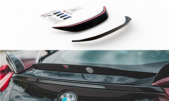 Central CAP Spoiler Bmw I8 (2014-2020)