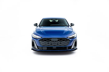 FRONT FLAPS SUITABLE FOR AUDI A5 S-LINE / S5 SEDAN / AVANT B10 – MAXTON DESIGN