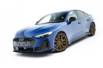 FRONT FLAPS SUITABLE FOR AUDI A5 S-LINE / S5 SEDAN / AVANT B10 – MAXTON DESIGN