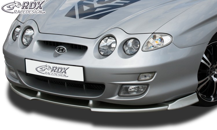 FRONT SPOILER VARIO-X HYUNDAI COUPE RD 1999-2002 FRONT LIP SPLITTER