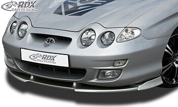 FRONT SPOILER VARIO-X HYUNDAI COUPE RD 1999-2002 FRONT LIP SPLITTER